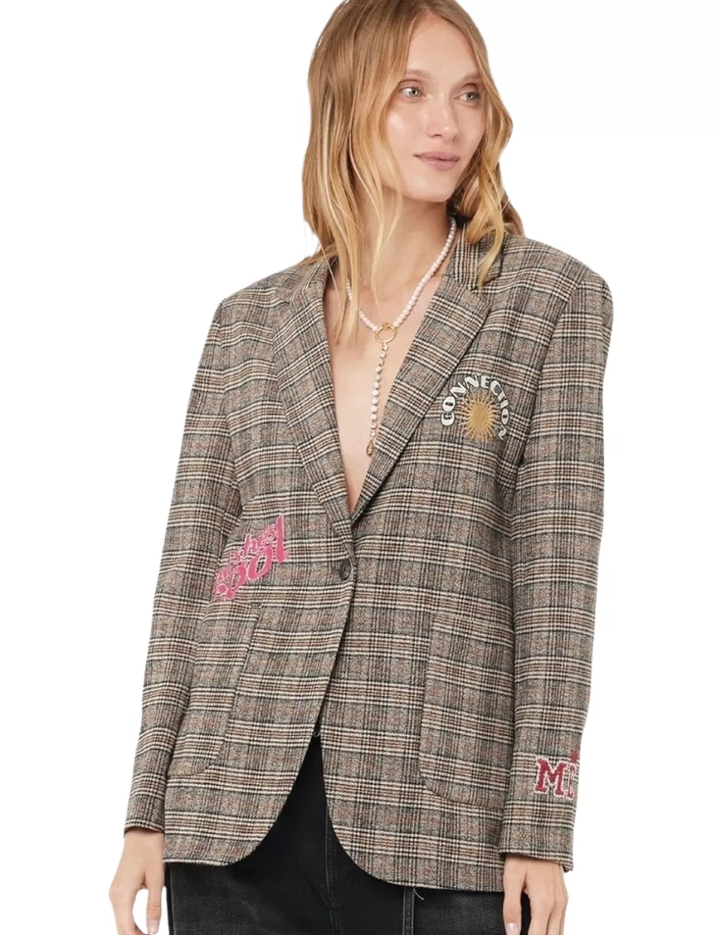 Store ME369 Blazer 223L50253 Marrón Marron