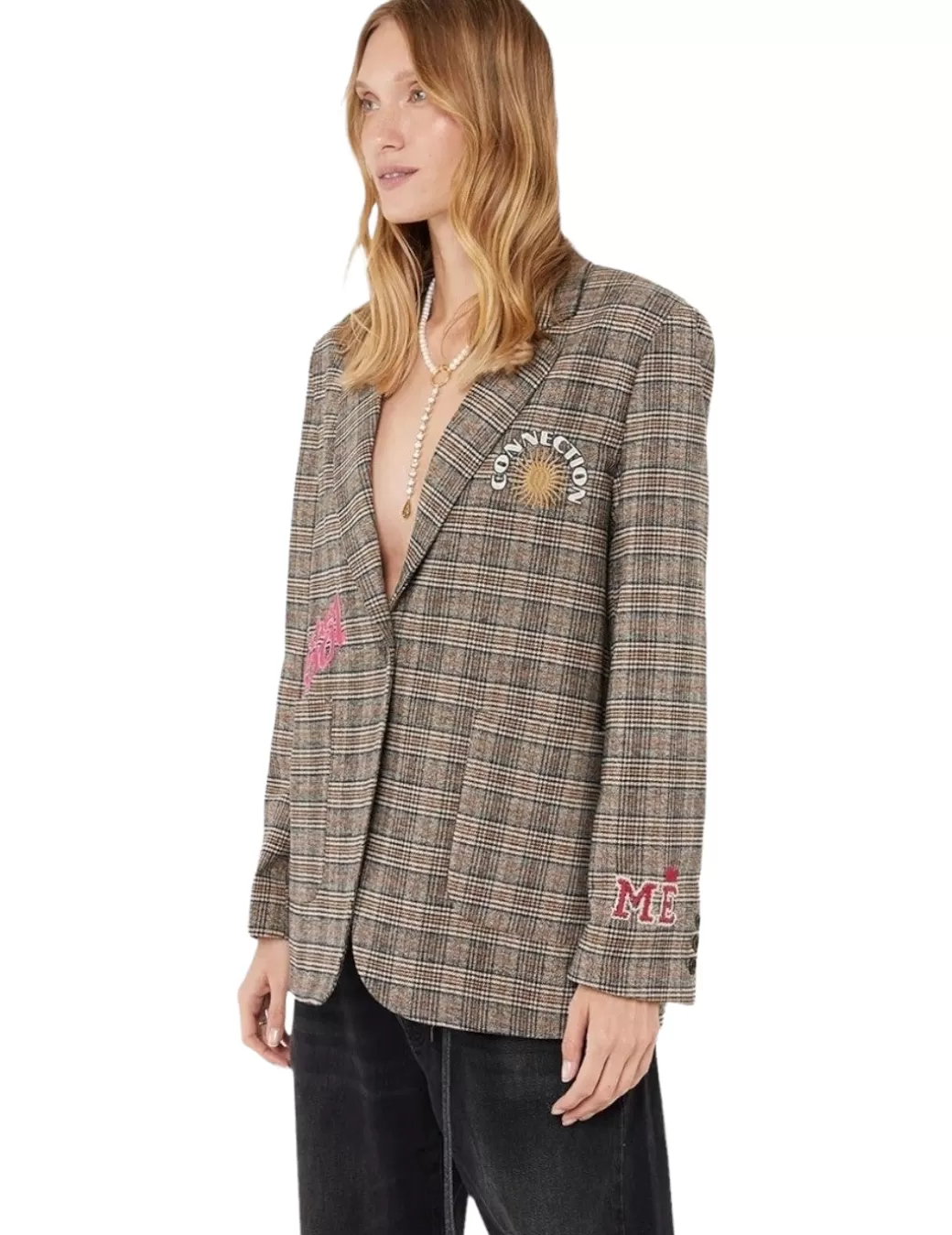 Store ME369 Blazer 223L50253 Marrón Marron