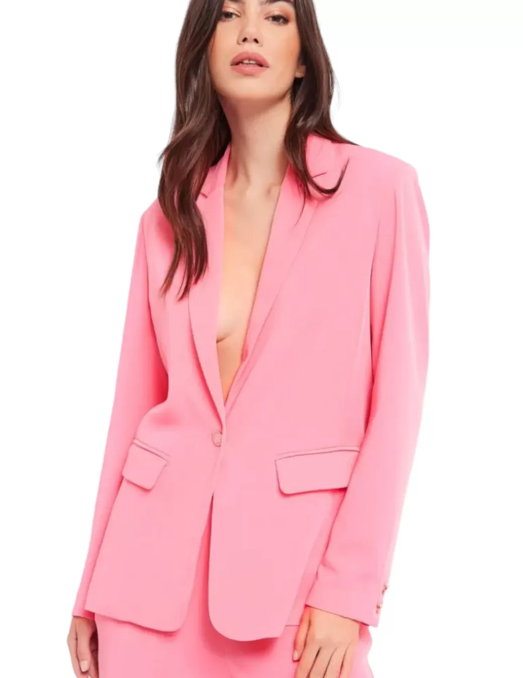 Flash Sale Gaudi Blazer 411BD35011 Gaudí Rosa