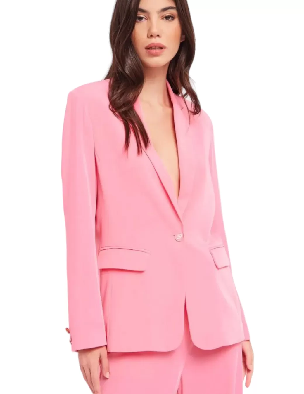 Flash Sale Gaudi Blazer 411BD35011 Gaudí Rosa