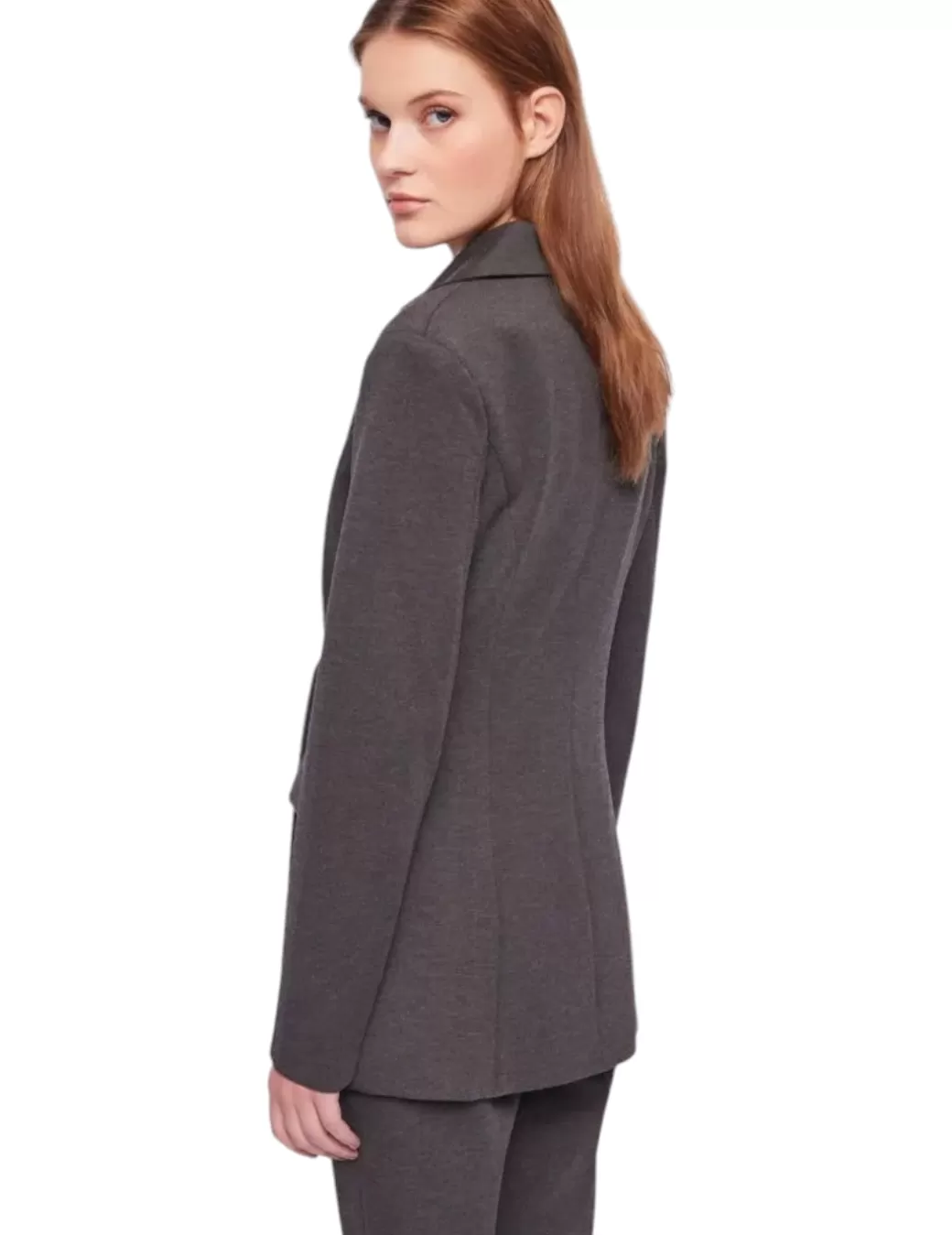 Hot Gaudi Blazer 421BD34004 Gris