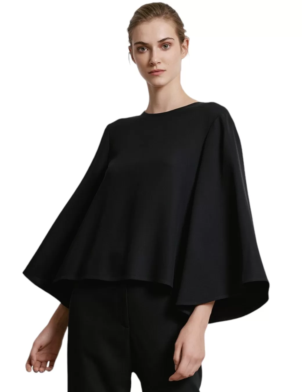 Flash Sale Access Blusa 2104 Negra Negro