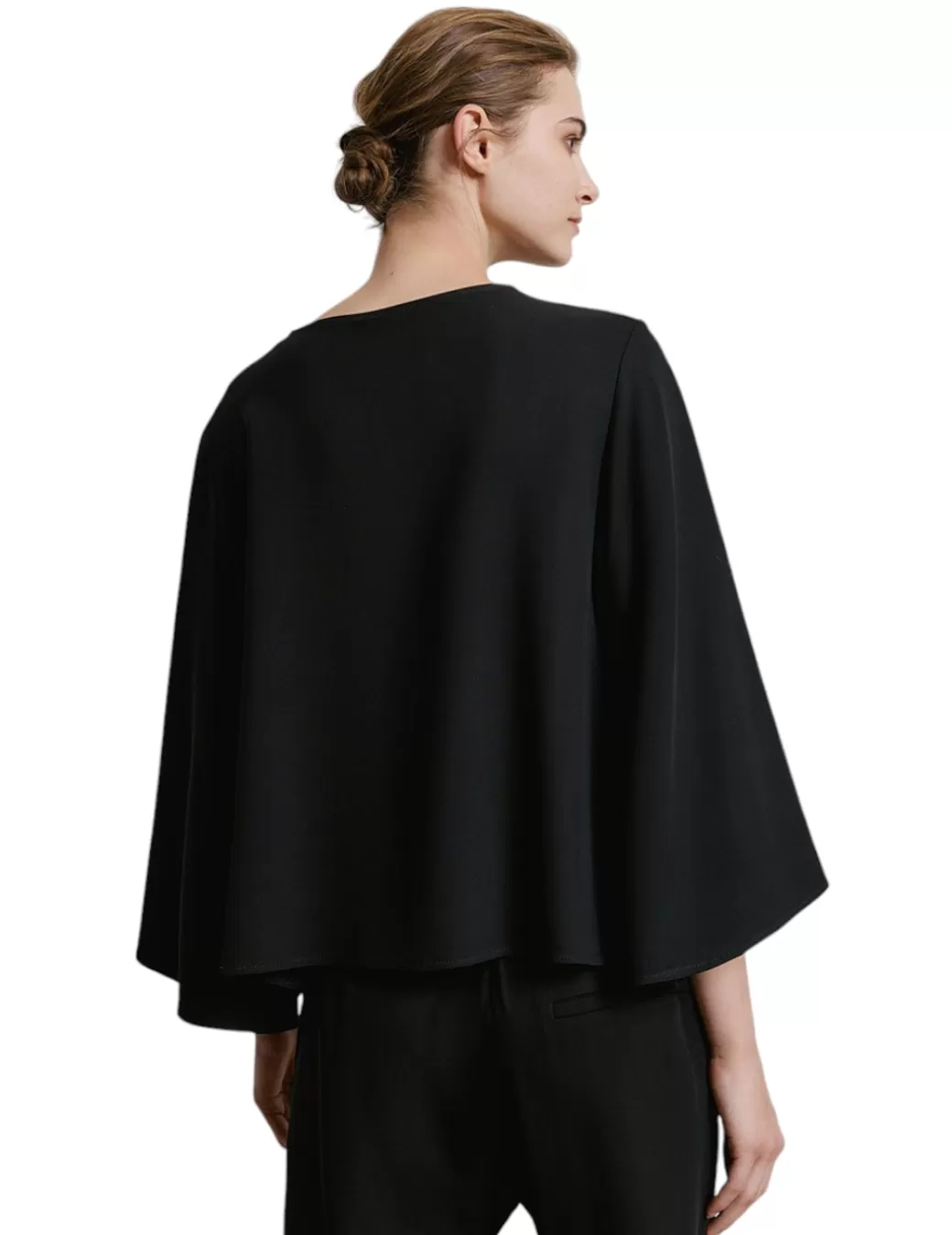 Flash Sale Access Blusa 2104 Negra Negro