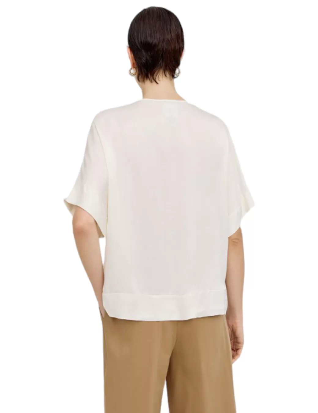 New Access Blusa 43-8015 Crudo Beige