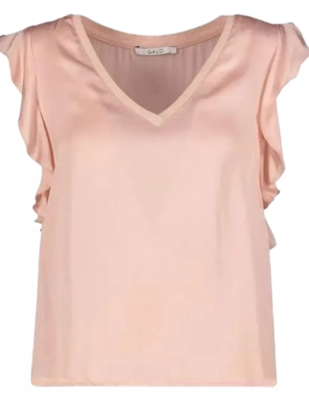 Outlet Gaudi Blusa 311FD45024 FUCXIA Rosa