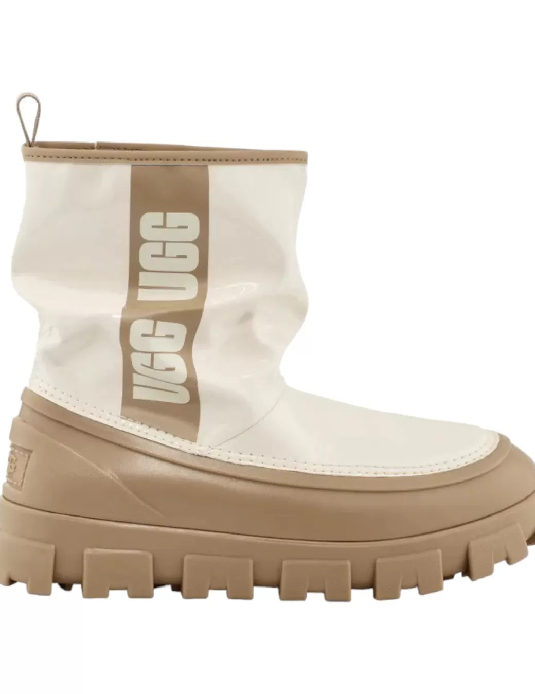 Clearance UGG Bota Classic Brellah Mini MUSTSEEDJ