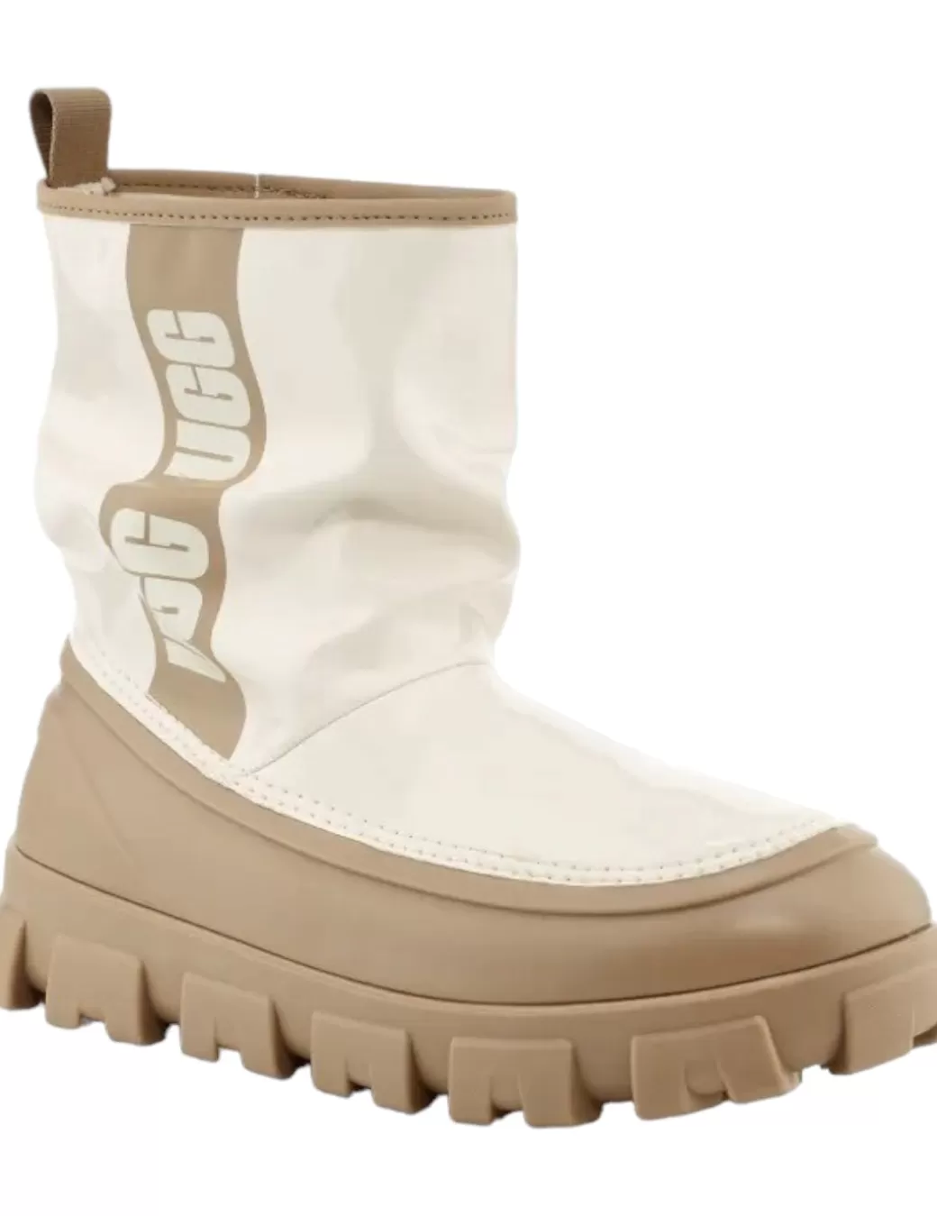 Clearance UGG Bota Classic Brellah Mini MUSTSEEDJ