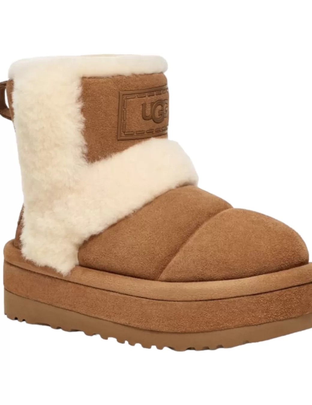 Discount UGG Bota Classic Cloudpeak Chestnut