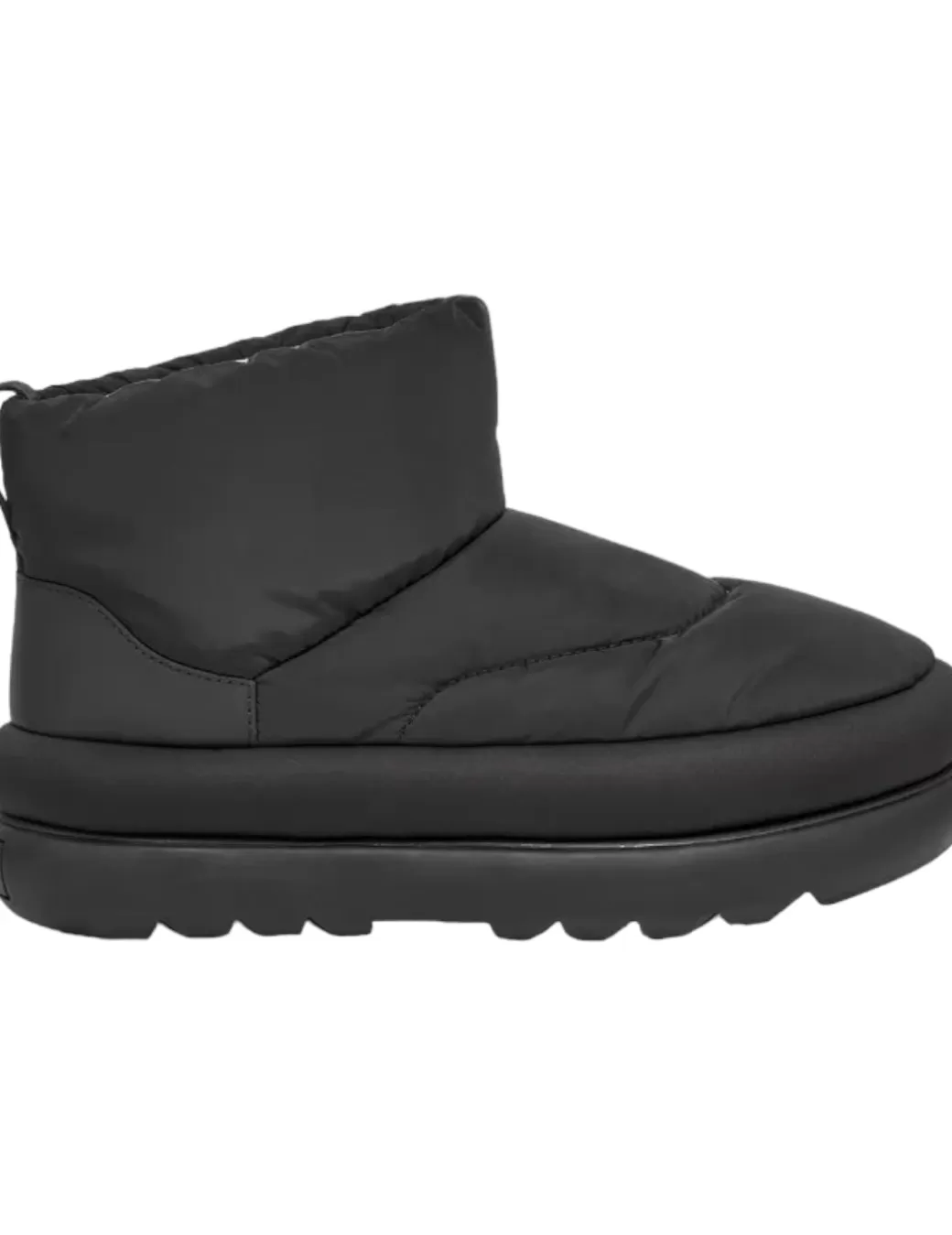 Cheap UGG Bota Classic Maxi Mini Black Negro