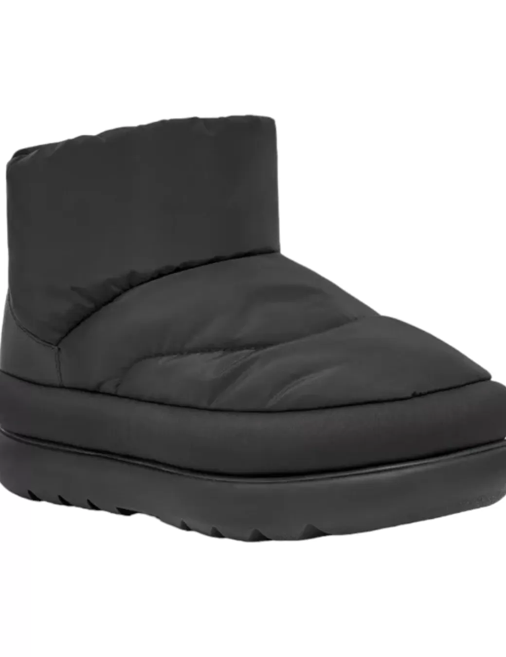 Cheap UGG Bota Classic Maxi Mini Black Negro