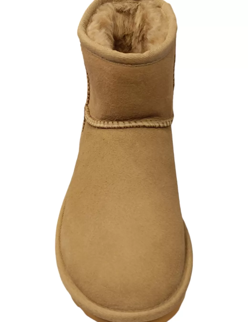 Outlet UGG Bota Classic Mini Antilope Taupe Beige