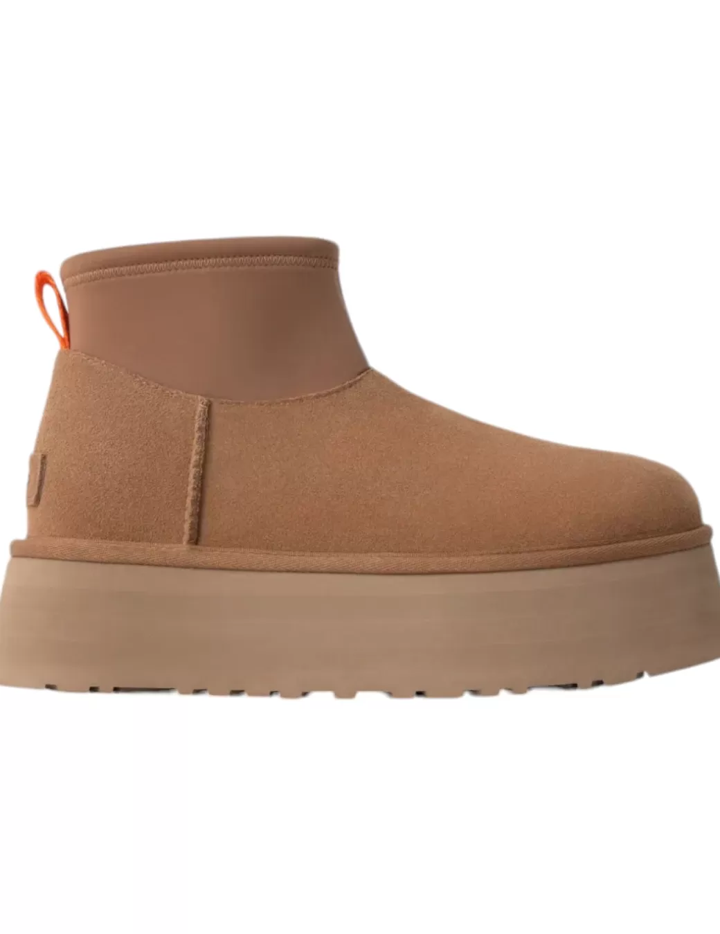 Flash Sale UGG Bota Classic Mini Dipper Camel Beige