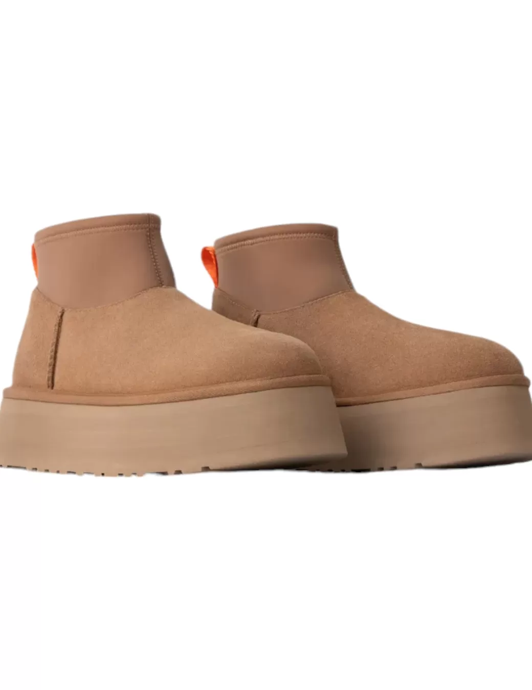 Flash Sale UGG Bota Classic Mini Dipper Camel Beige