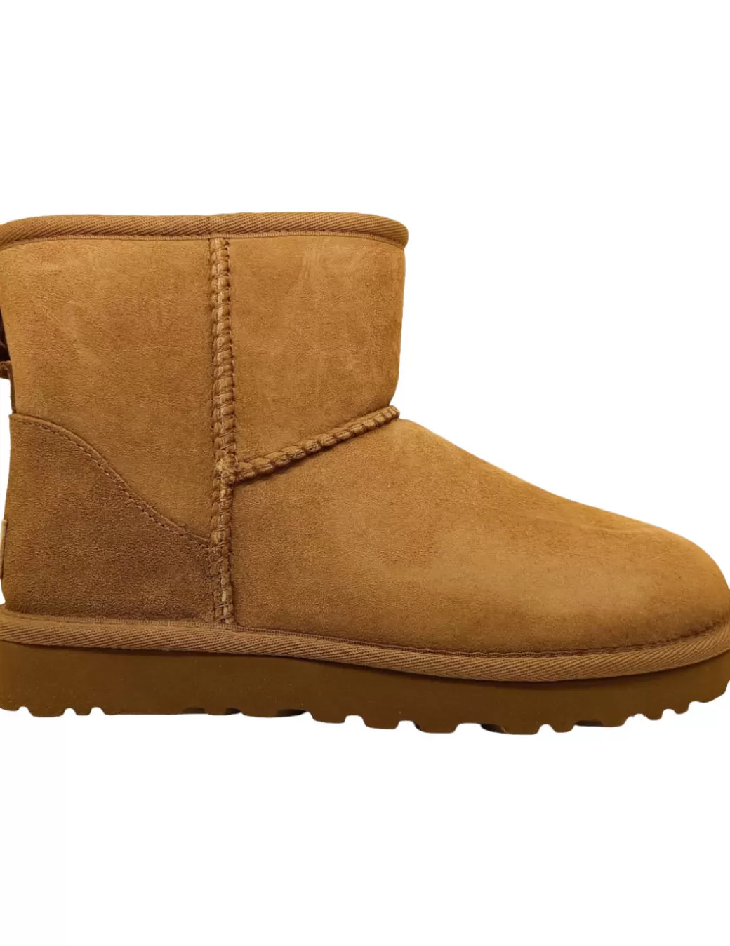 Sale UGG Bota Classic Mini II Chestnut