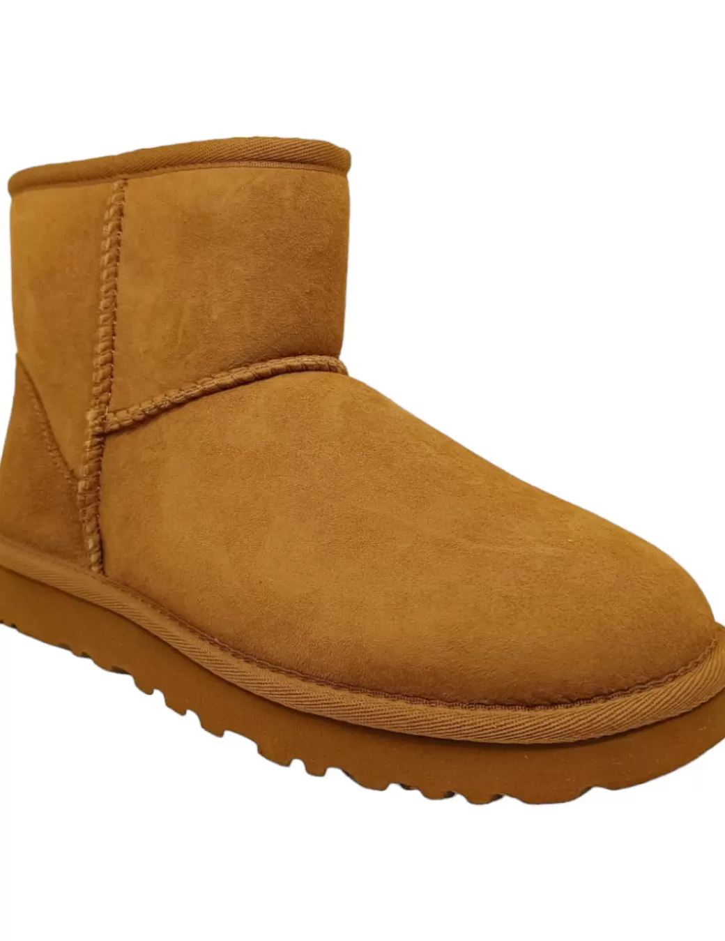 Sale UGG Bota Classic Mini II Chestnut