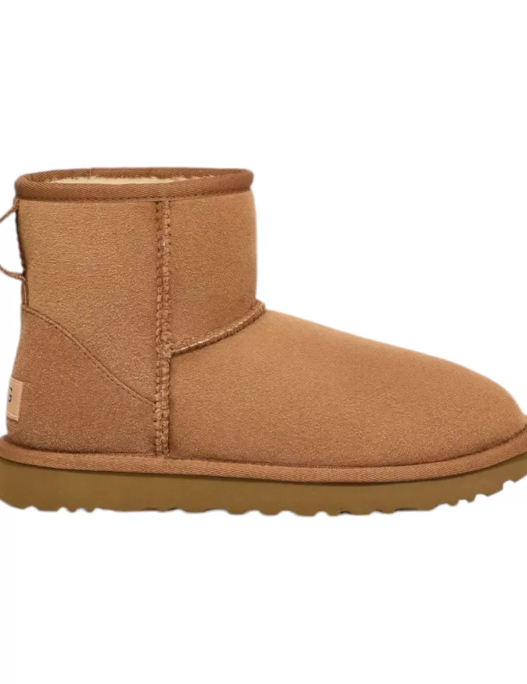 Hot UGG Bota Classic Mini Camel Beige