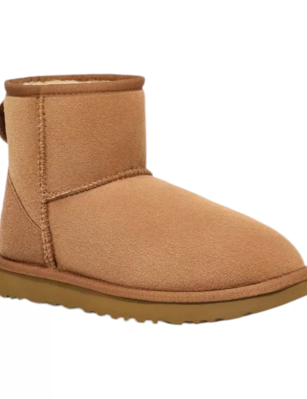 Hot UGG Bota Classic Mini Camel Beige