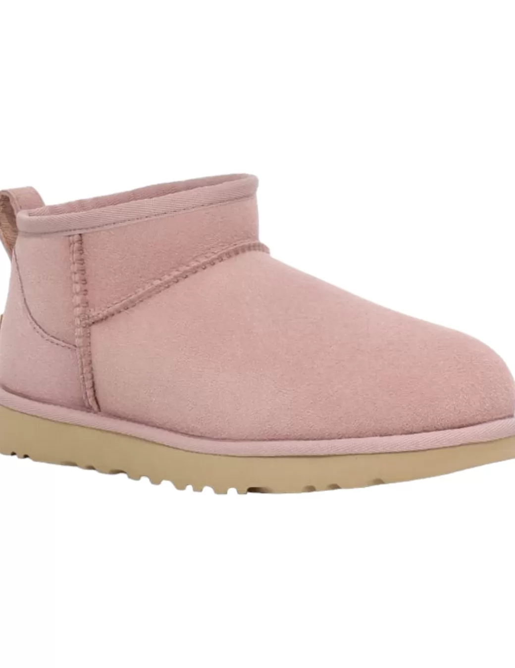 Best Sale UGG Bota Classic Ultra Mini RSGRY ROSEGREY