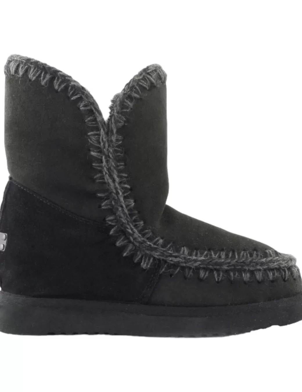 Best Sale Mou Bota Pelo Eskimo Short Negro Bkbk