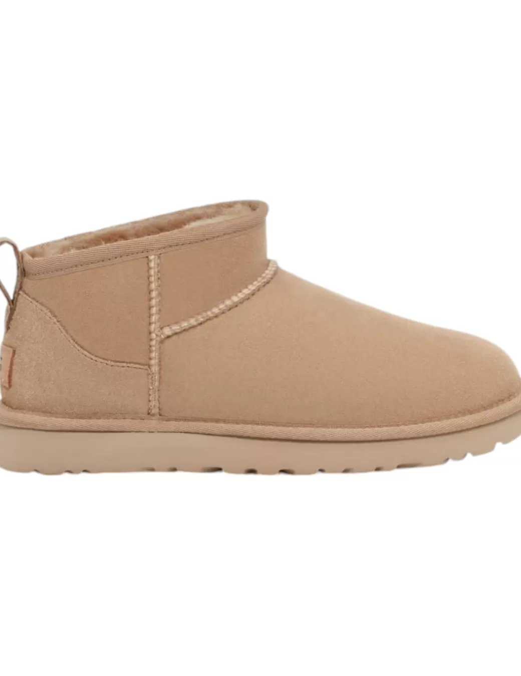 Flash Sale UGG Bota W Classic Ultra Mini Sand Beige