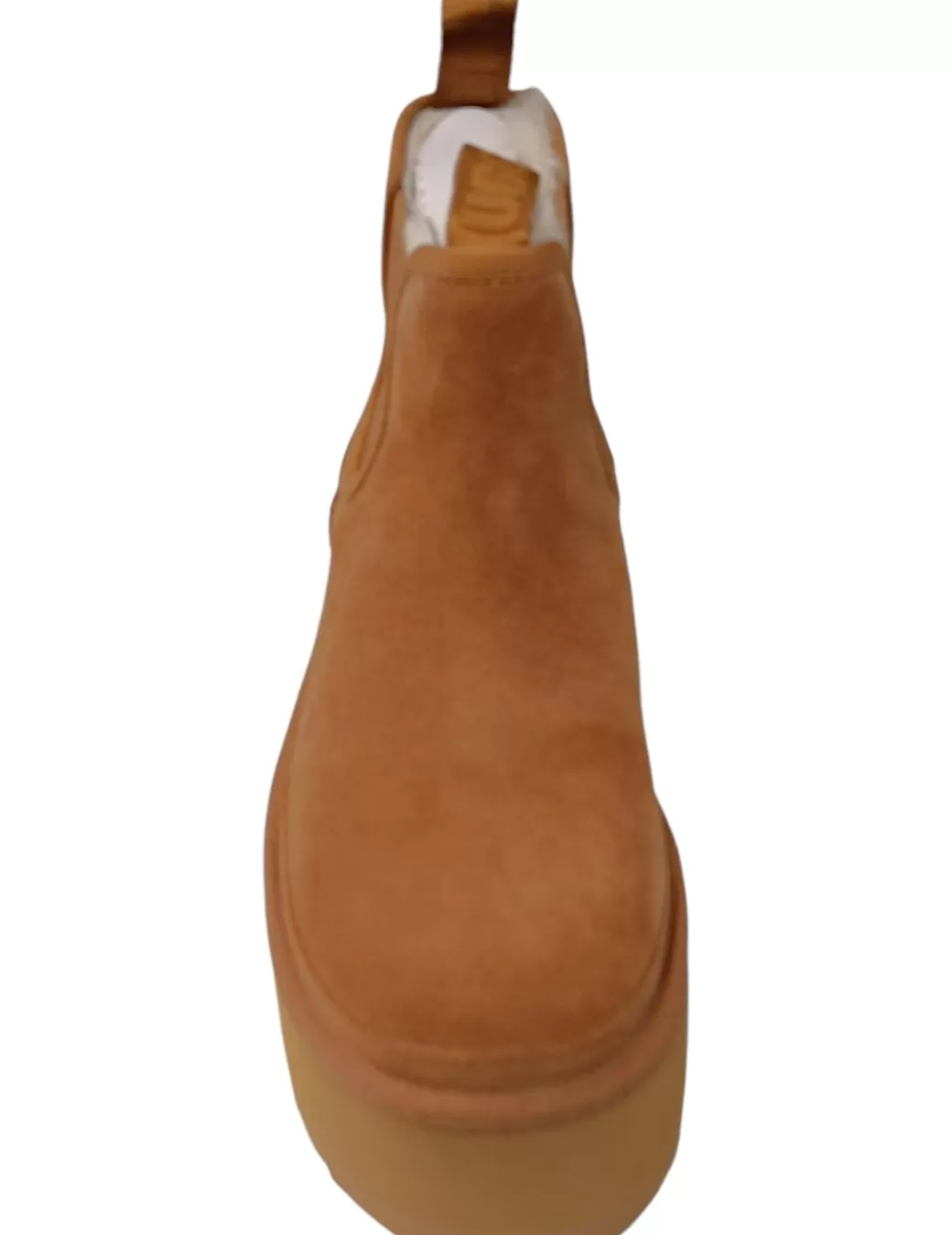 Cheap UGG Bota W Neumel Platform Camel Beige