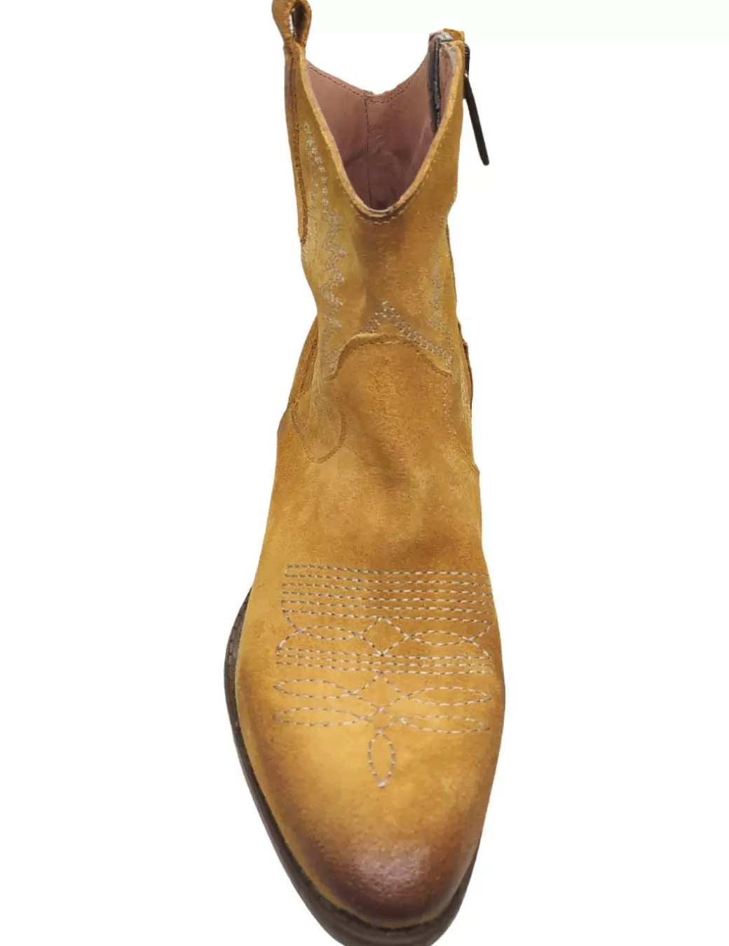 Best Divinie Follie BOTIN SERRAJE CAMPERO Divine Amarillo