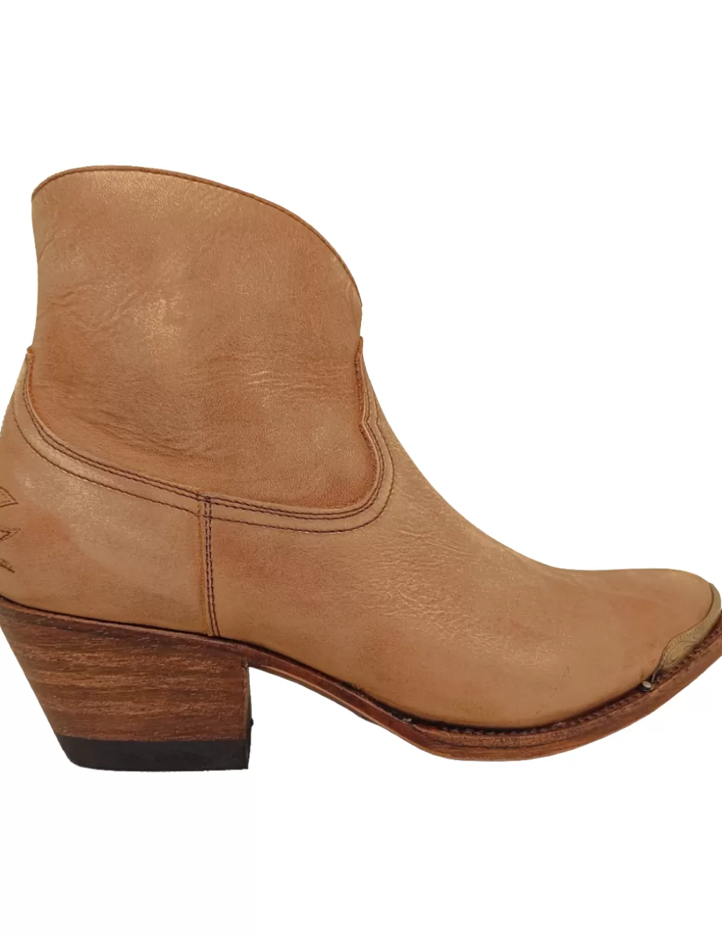 Store Sendra Botín Campero 18653 Lia Flota Tang Beige