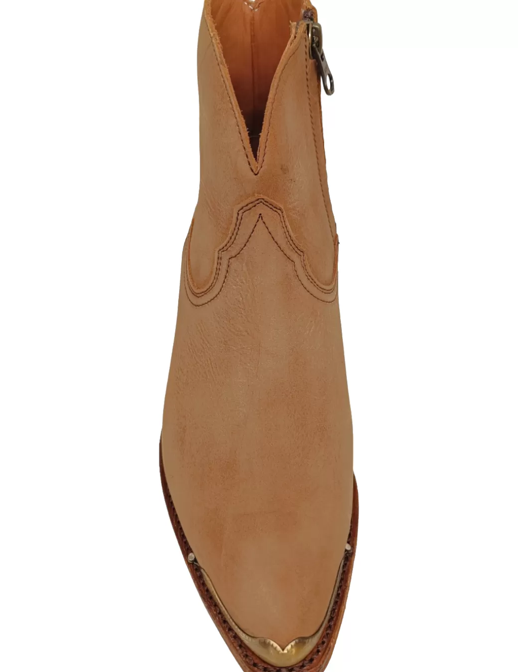 Store Sendra Botín Campero 18653 Lia Flota Tang Beige