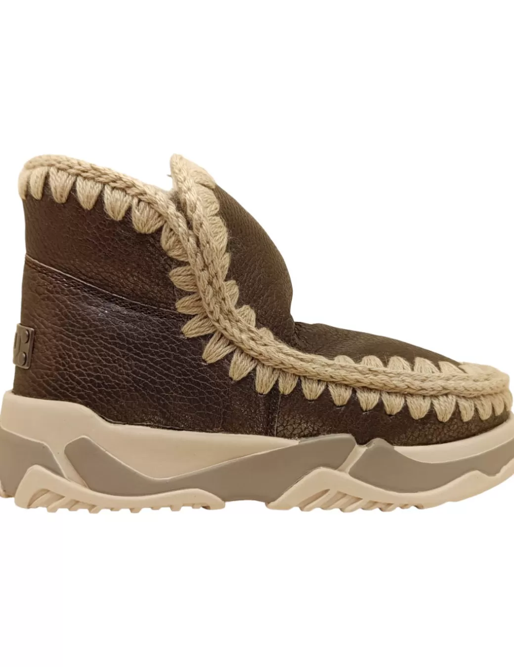 Shop Mou Botín Sneaker Eskimo Trainer MSNOC