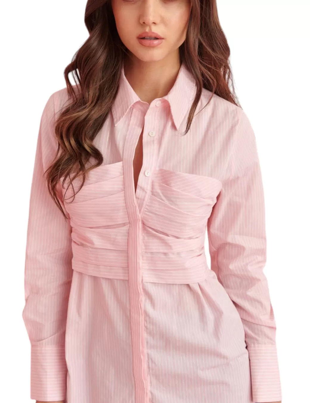 Discount Fetiche Suances Camisa Bahia Fetiche Rosa