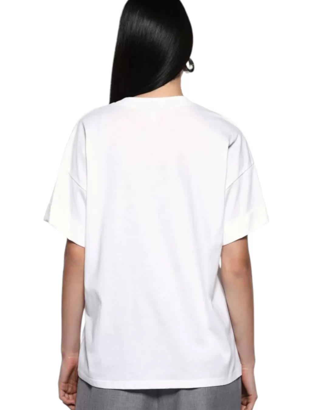 Flash Sale Please Camiseta TP60IGTSCO Blanca Blanco