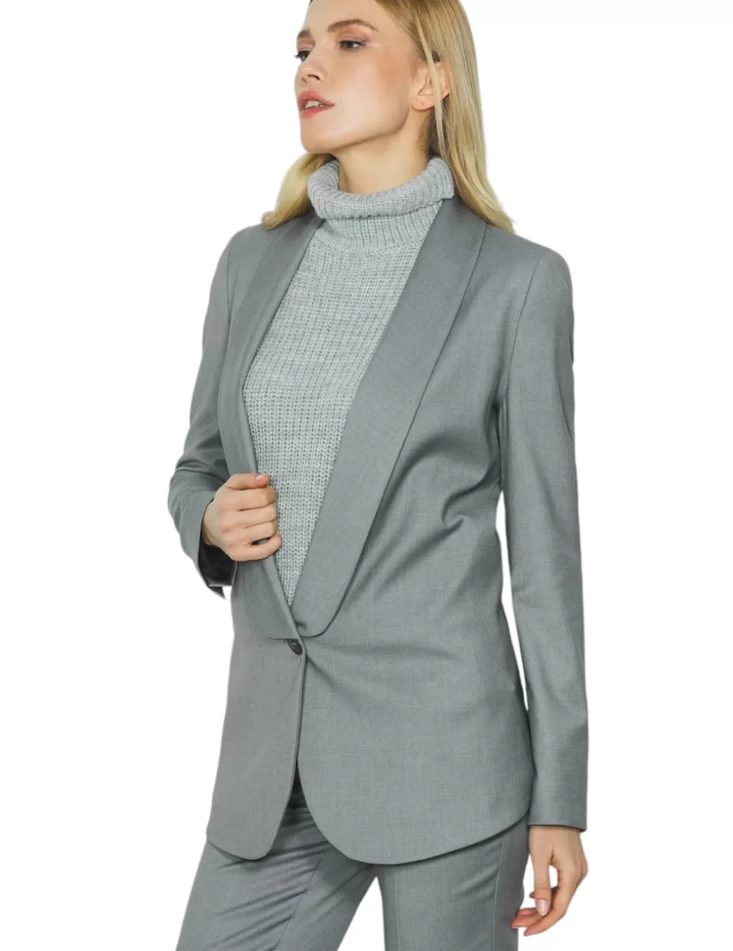 Cheap Relish Chaqueta Dania Gris