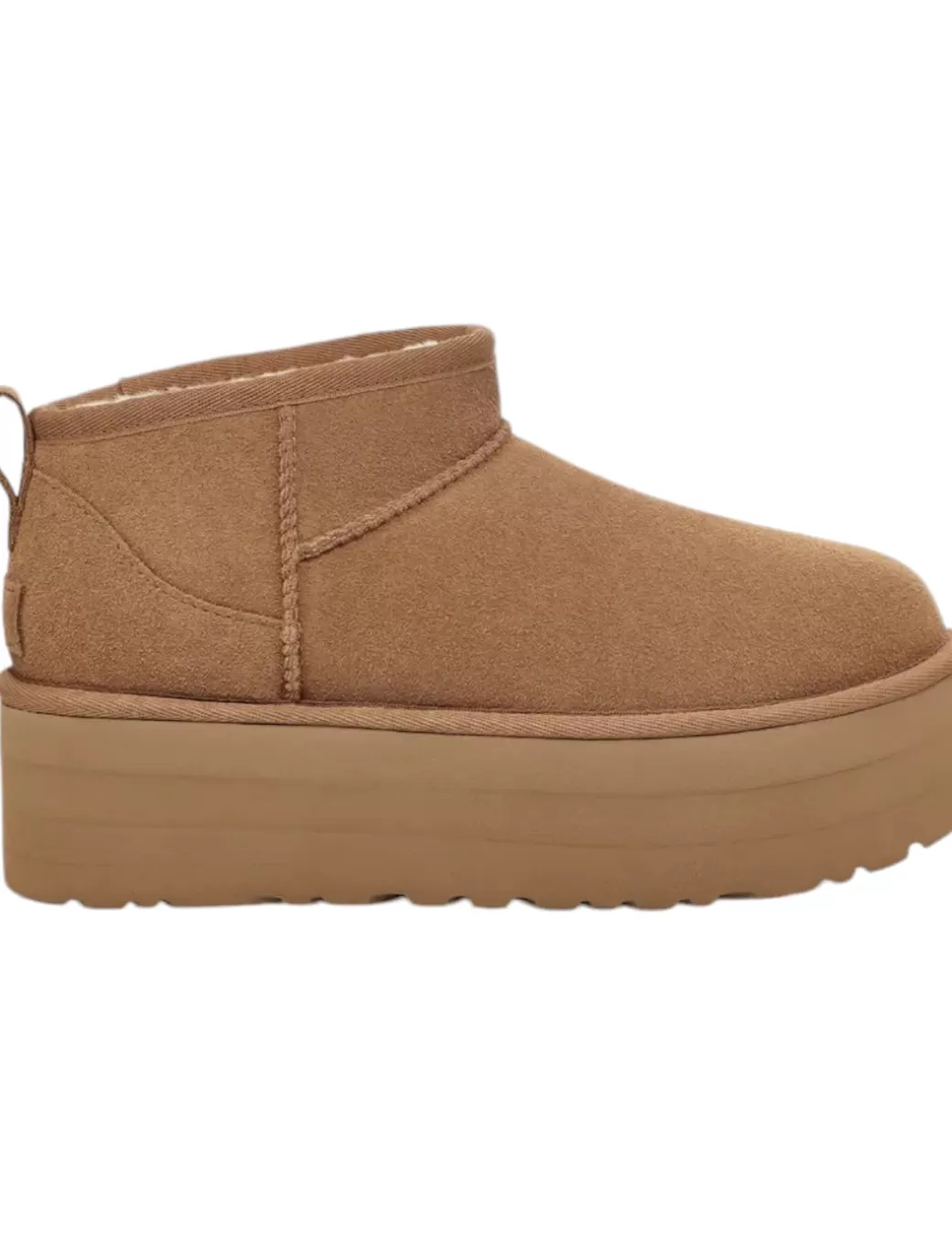 Cheap UGG Classic Mini Platform Camel Beige