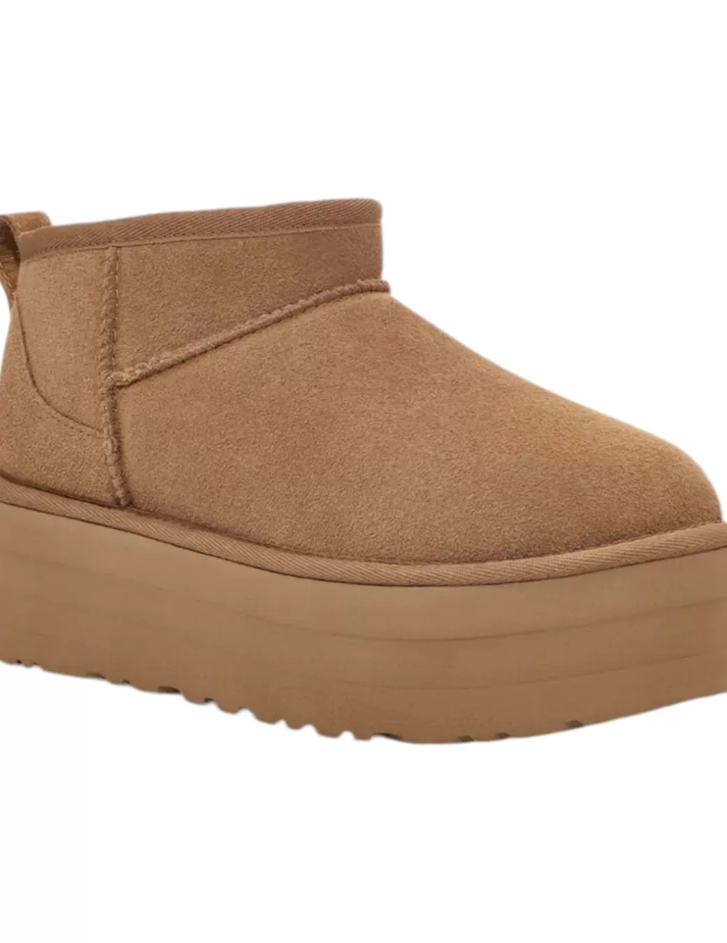 Cheap UGG Classic Mini Platform Camel Beige