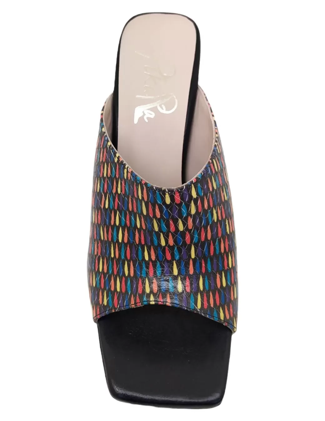 Hot ESCALZIA Zueco Shirly Multicolor