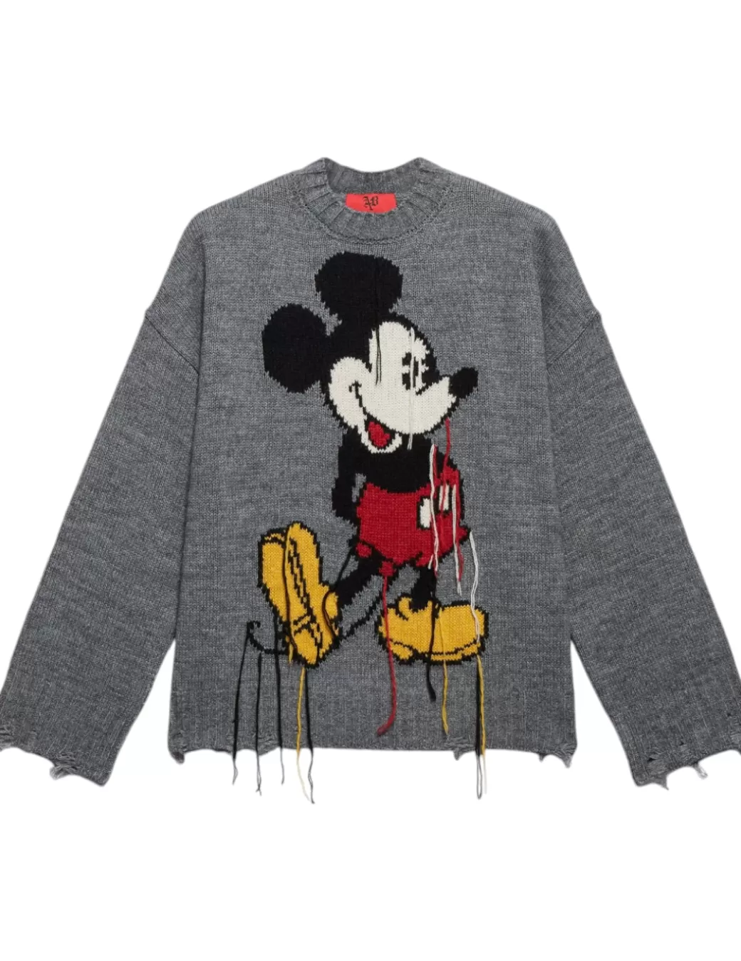 New Aniye By Jersey 181003 Mickey Gris