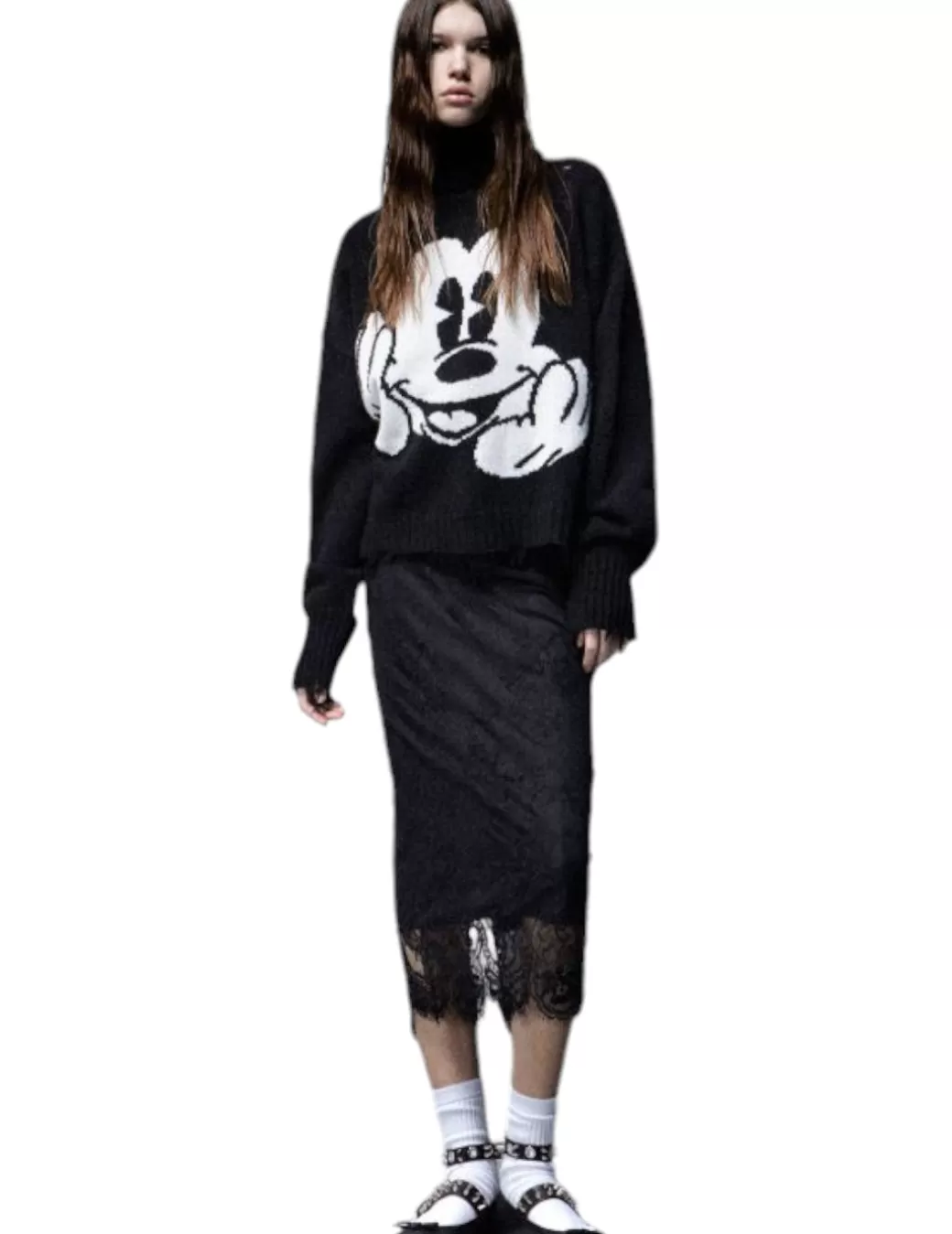 Online Aniye By Jersey 181004 Mickey Cisne Negro