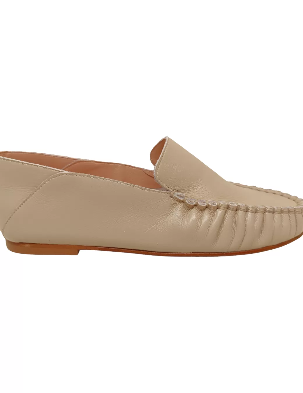 Cheap Ruth Mocasín S-4186 Secret Crema Beige