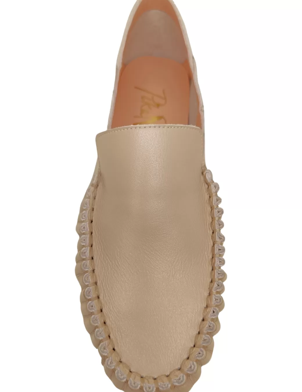 Cheap Ruth Mocasín S-4186 Secret Crema Beige