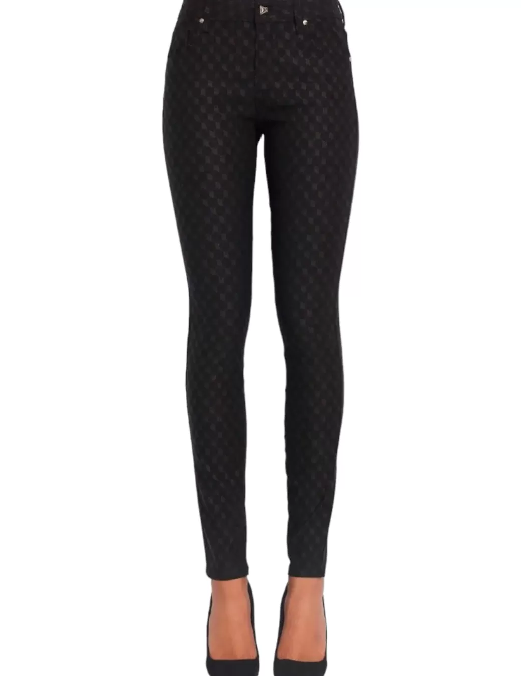 Sale Gaudi Pantalón 25001 Negro