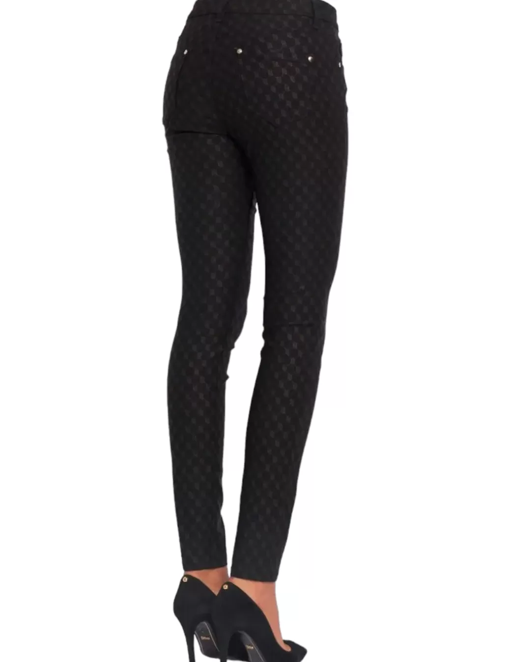 Sale Gaudi Pantalón 25001 Negro