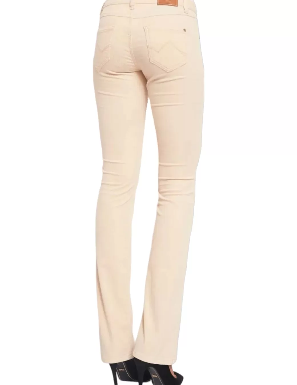 Shop Gaudi Pantalón 25015 Beige