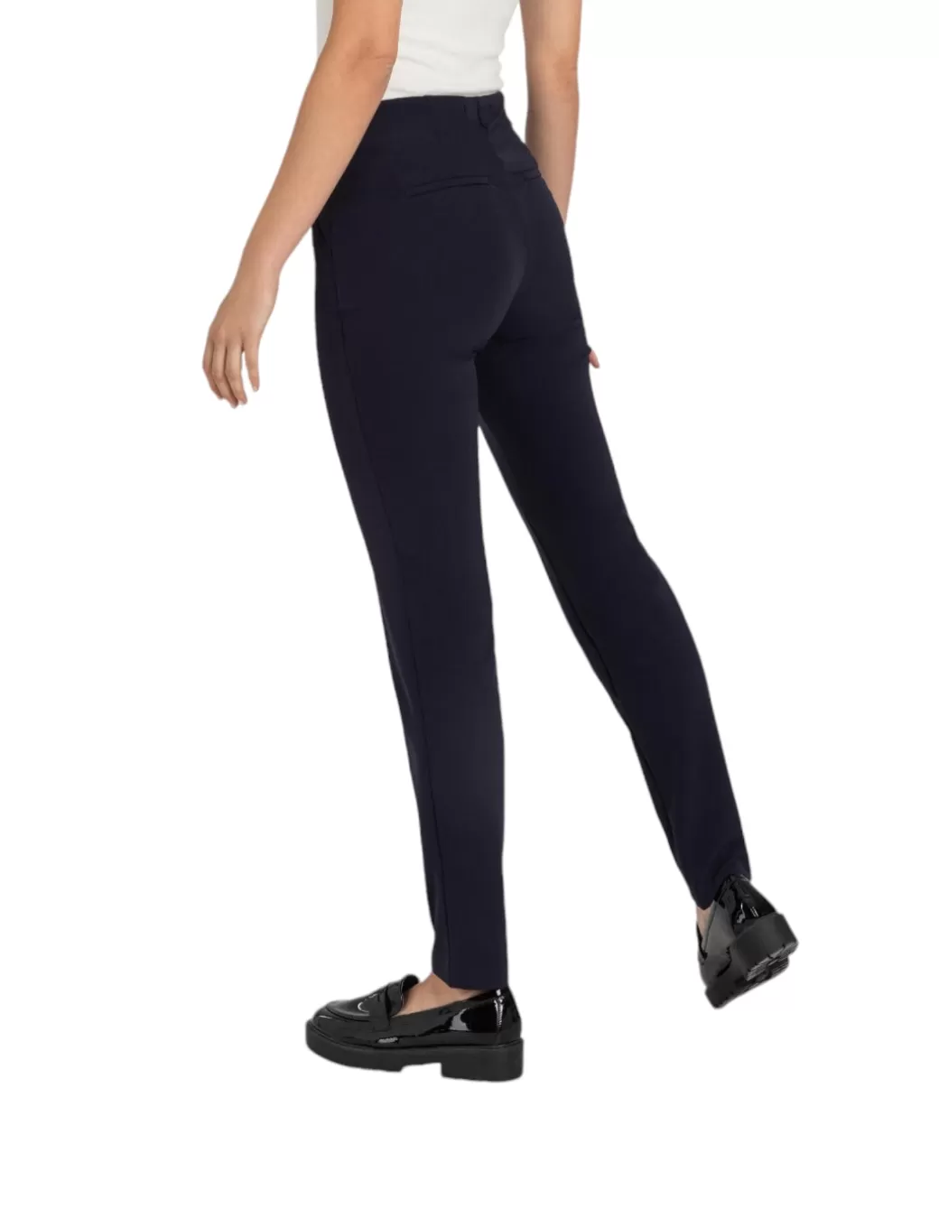 Store Mac Pantalón AnnaZipNew Negro