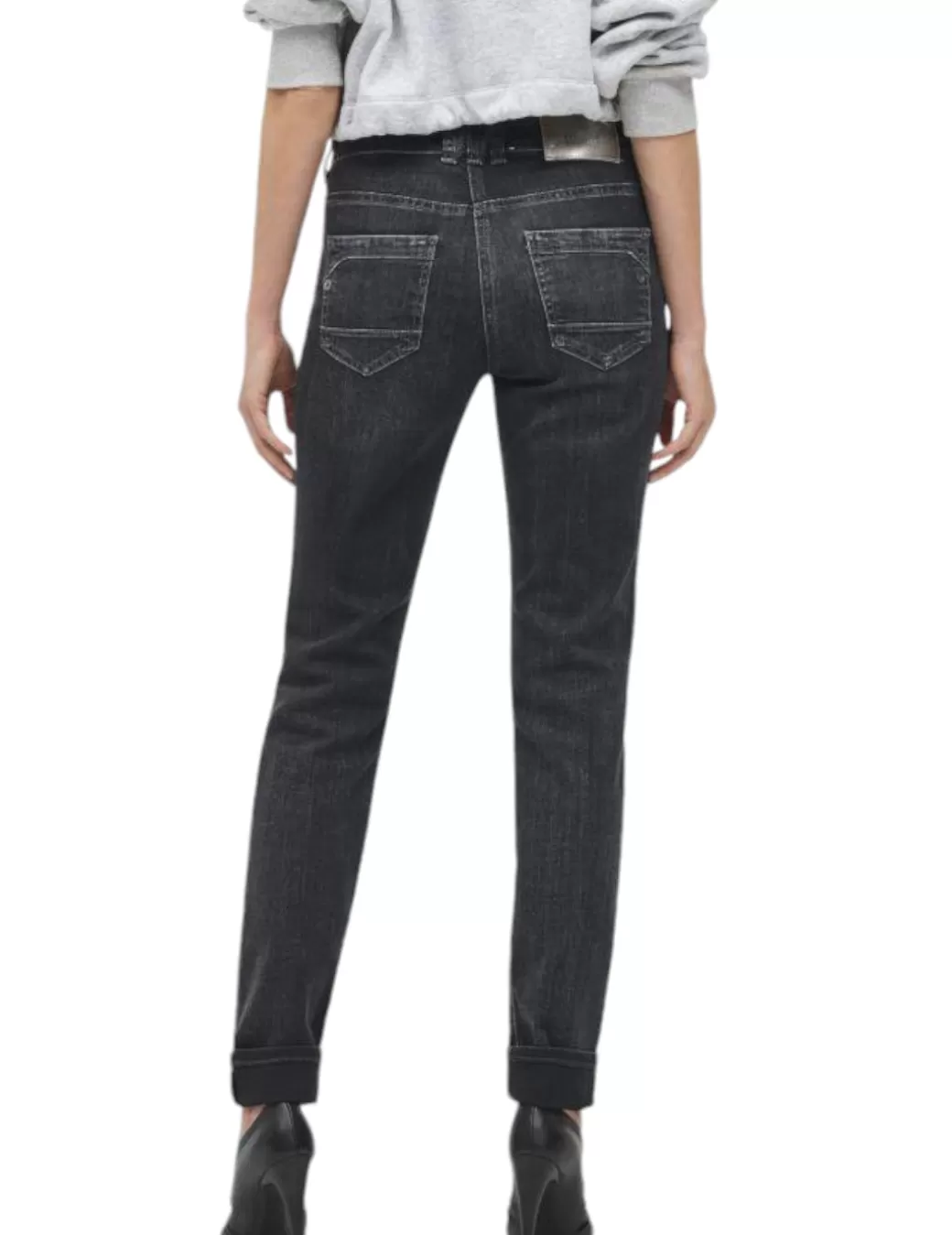 Best Mac Pantalón Rich Slim Denim Azul