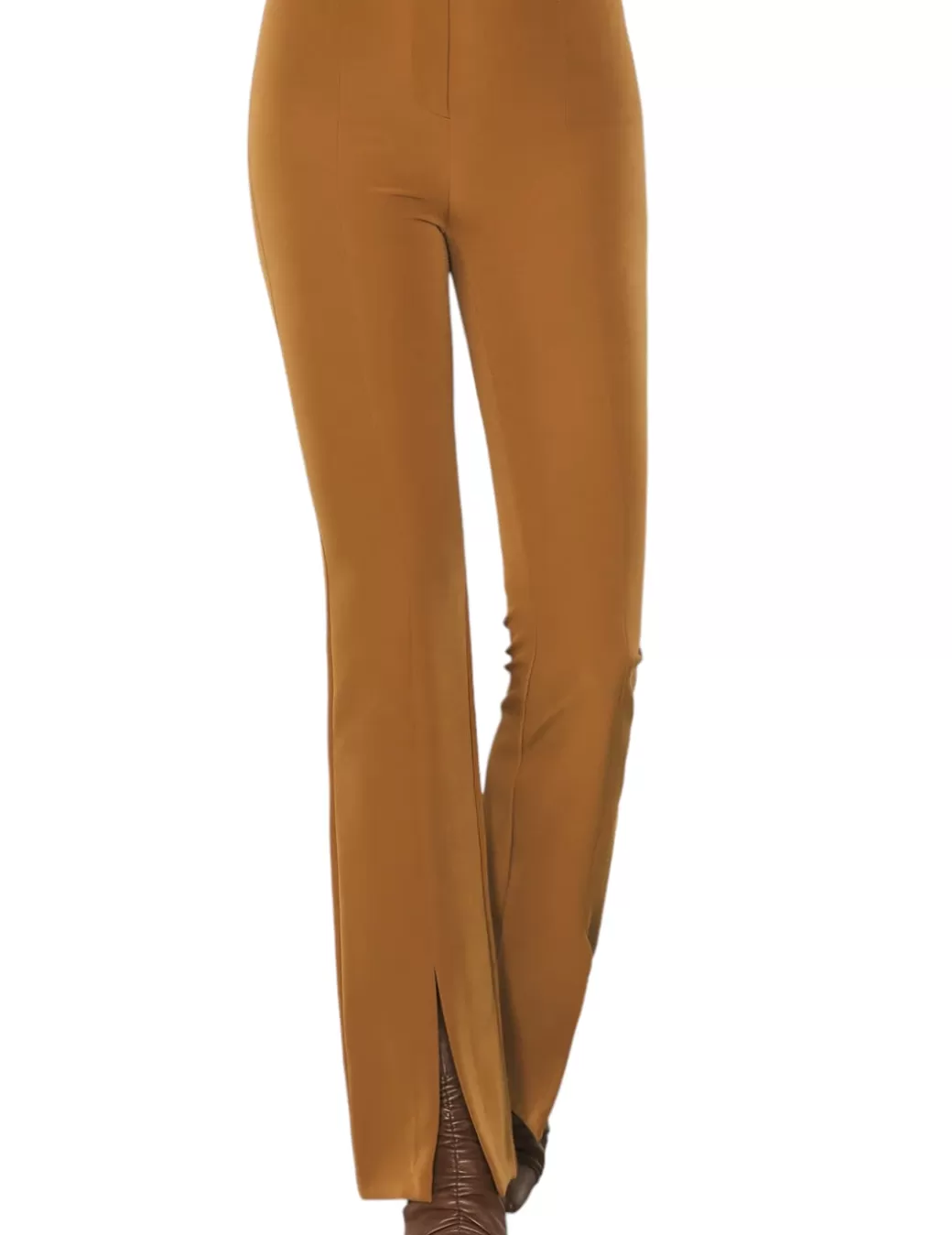 Discount Relish Pantalón Ulrica OCRE