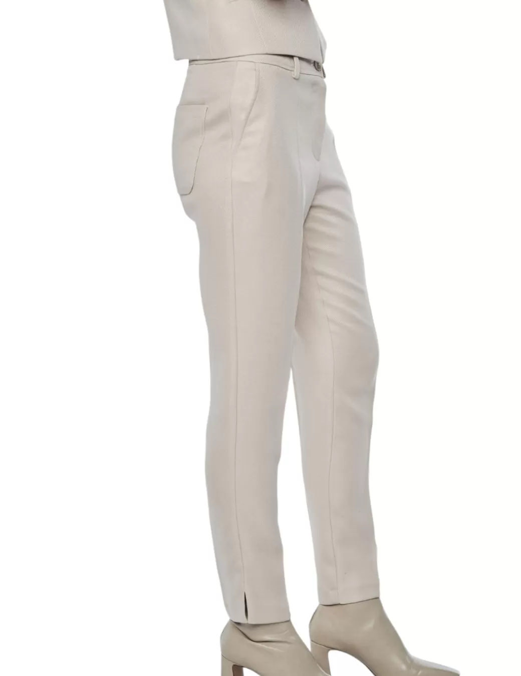 Hot UNIQUE UNLIMITED Pantalon 09511-252 Unlimited Beige