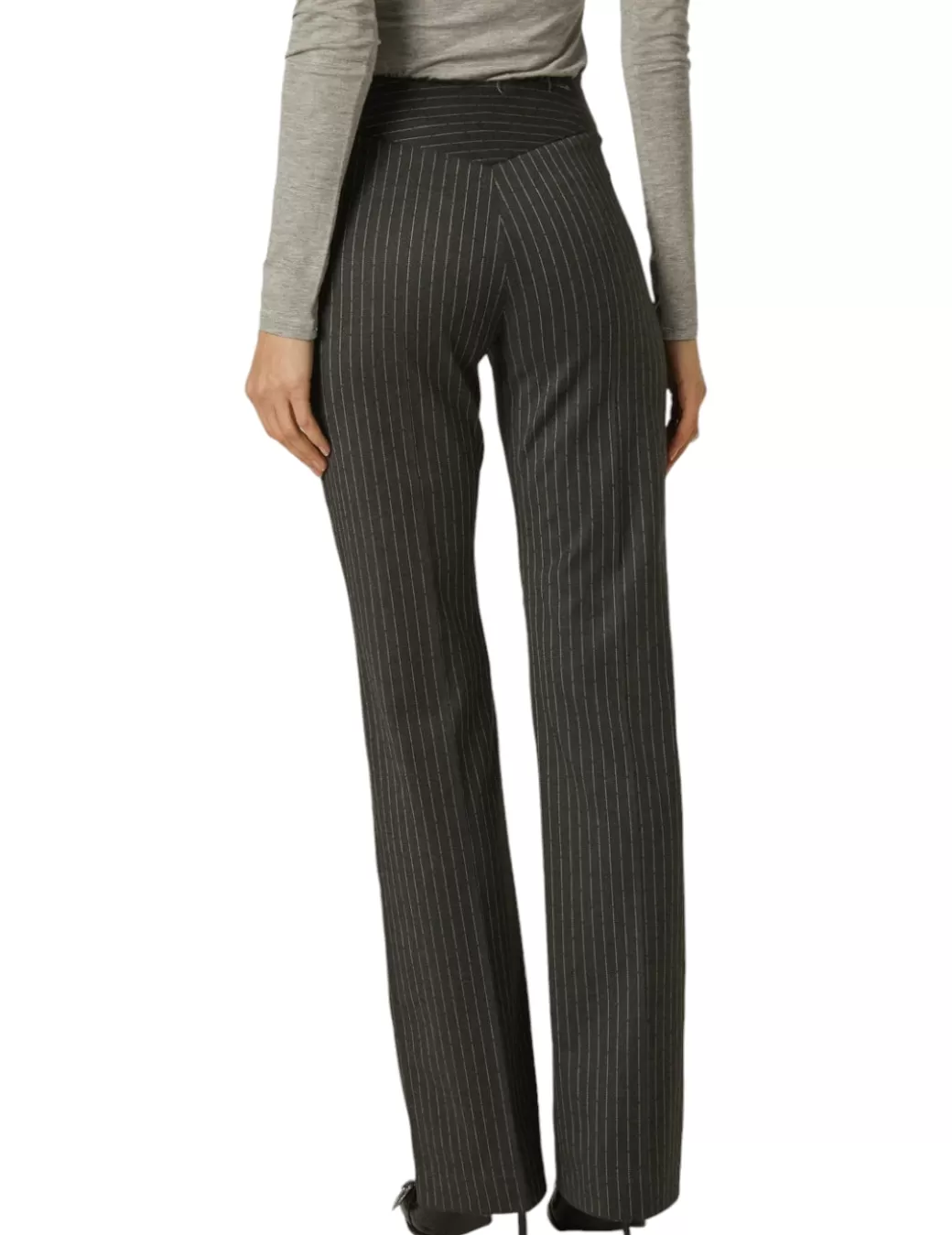 Fashion Masavi Pantalon 2529 Gris