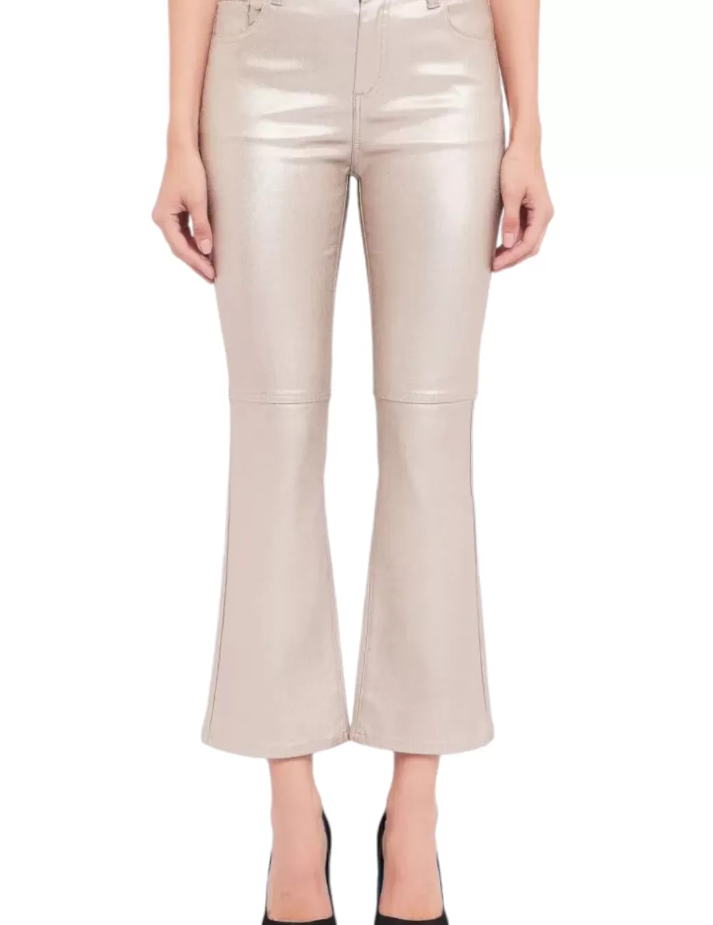 Shop Gaudi Pantalon 421BD25016 Oro