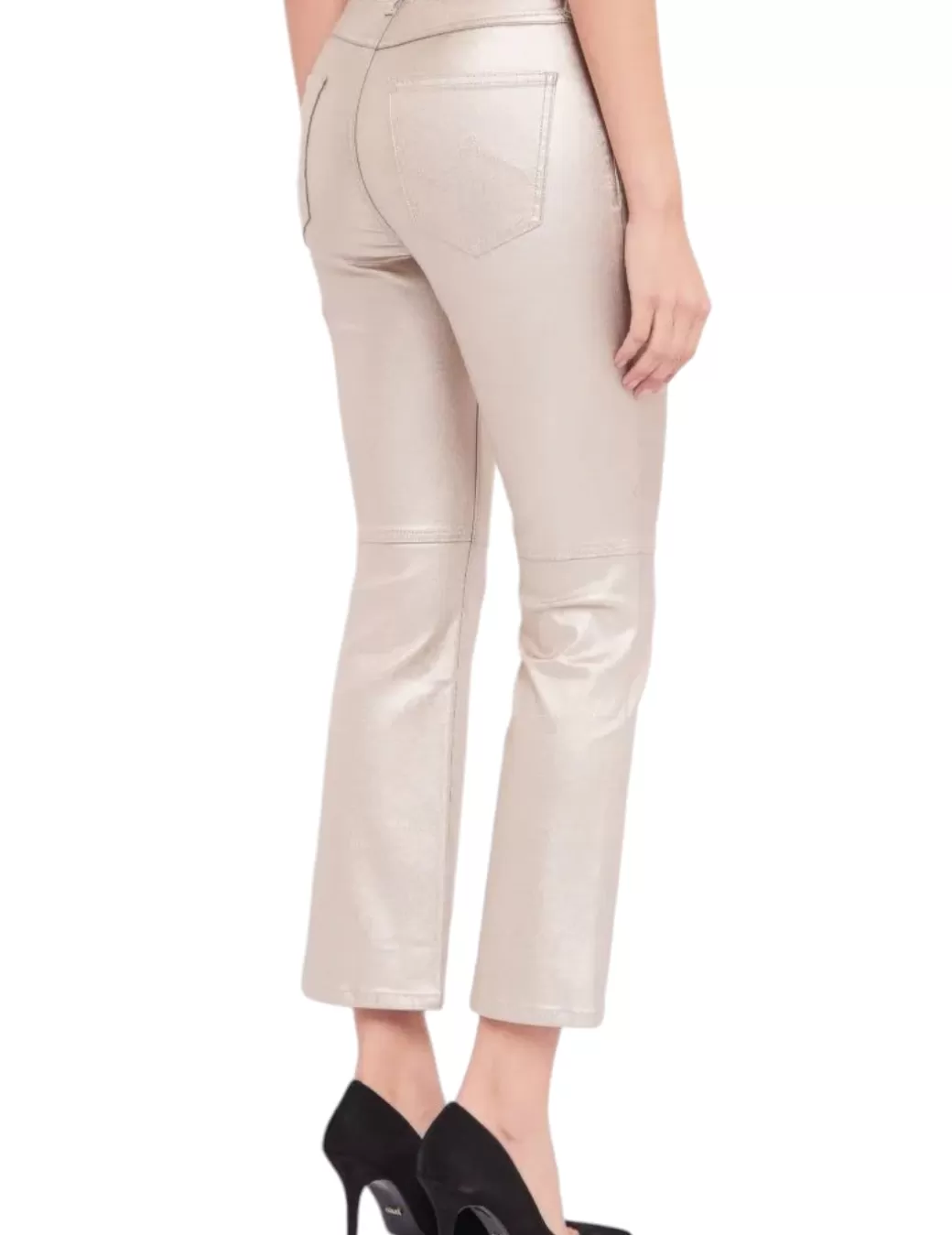 Shop Gaudi Pantalon 421BD25016 Oro