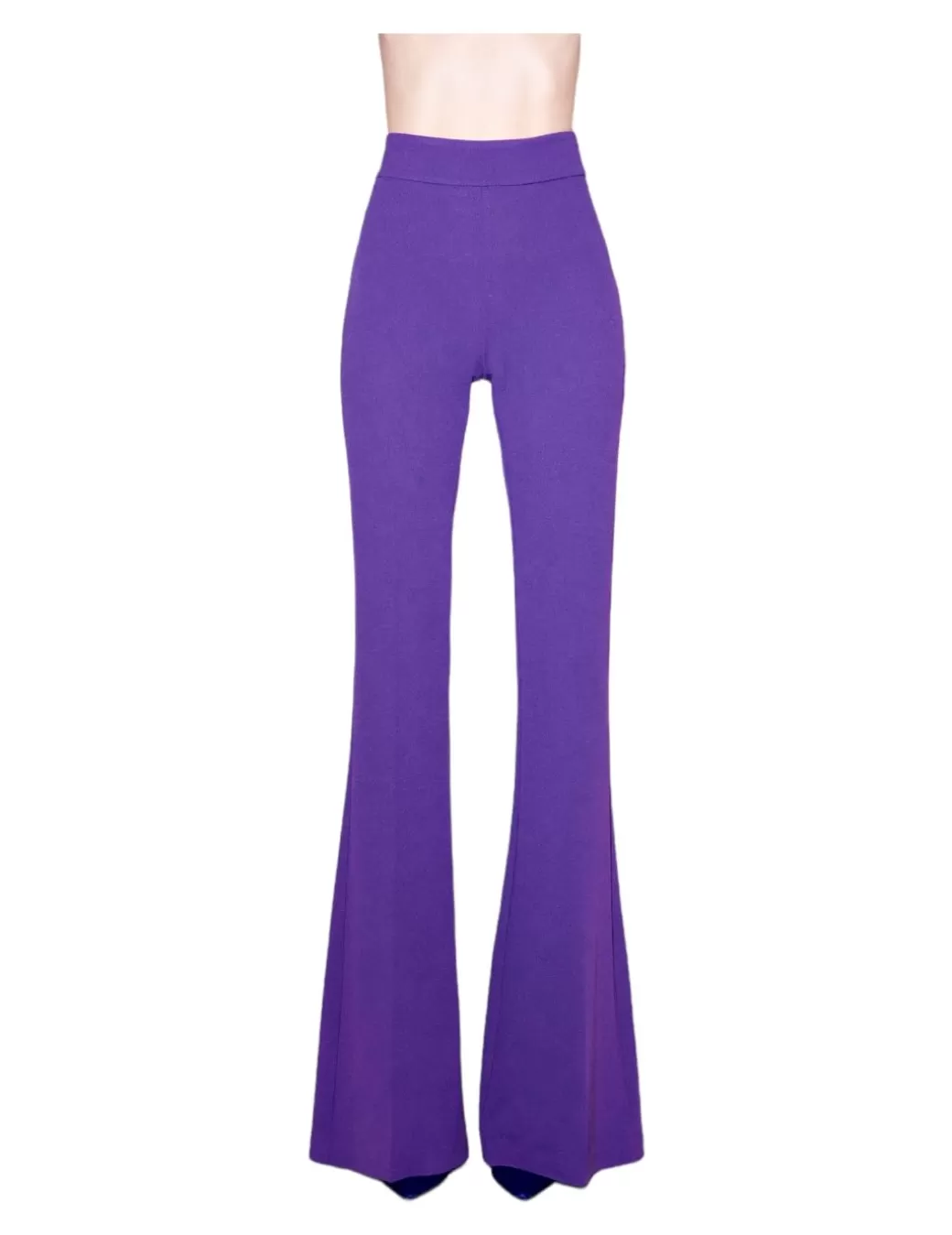 Cheap Aniye By Pantalon Campana Traje Violeta